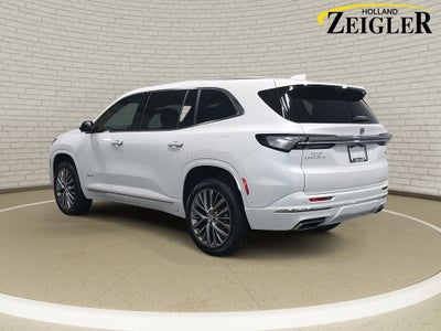 2025 Buick Enclave Avenir