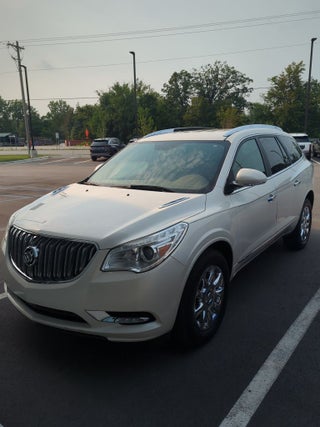 2013 Buick Enclave Leather Group