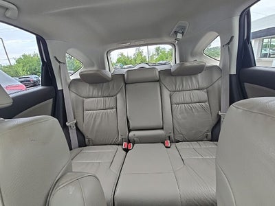2013 Honda CR-V EX-L