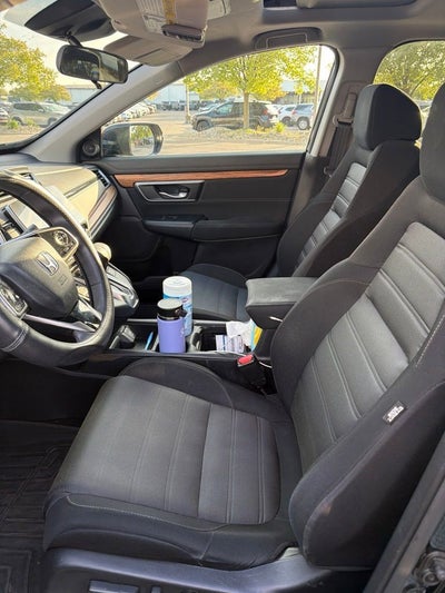 2017 Honda CR-V EX