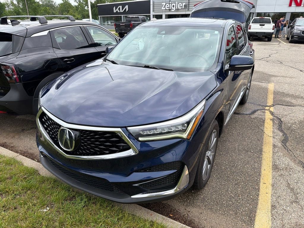 2019 Acura RDX