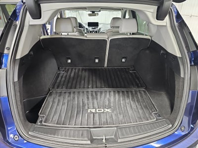 2019 Acura RDX Technology Package SH-AWD