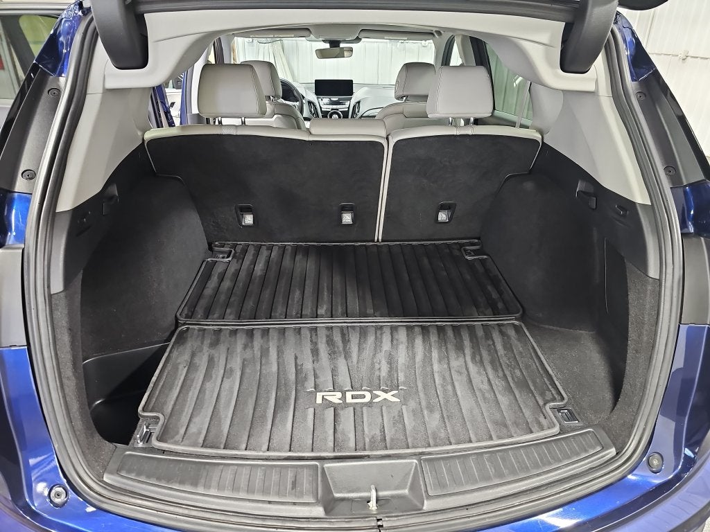 2019 Acura RDX Technology Package SH-AWD