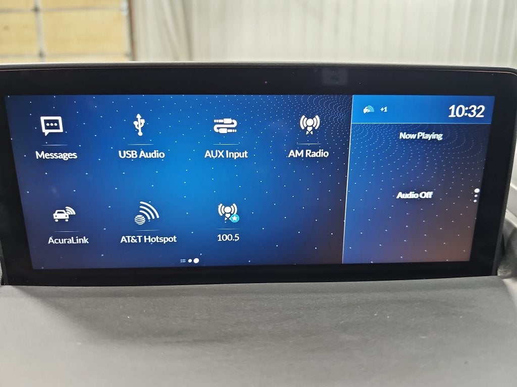 2019 Acura RDX Technology Package SH-AWD
