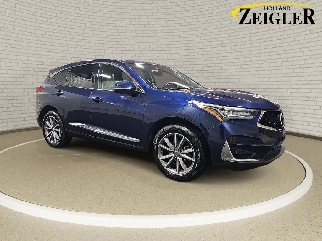 2019 Acura RDX Technology Package SH-AWD