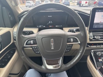 2020 Lincoln Navigator Reserve