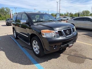 2010 Nissan Armada Titanium