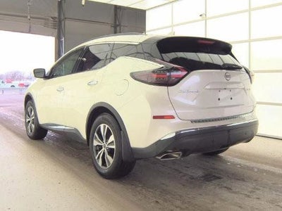2024 Nissan Murano SV
