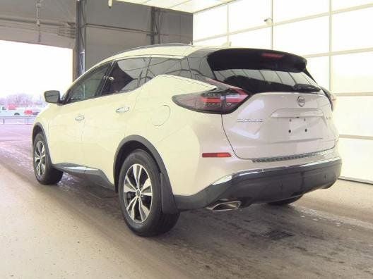 2024 Nissan Murano SV