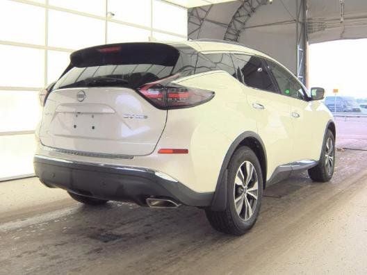 2024 Nissan Murano SV