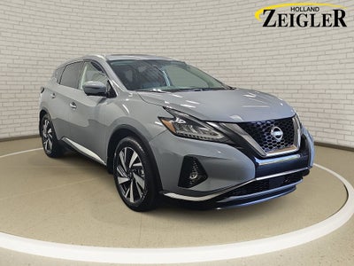 2023 Nissan Murano SL