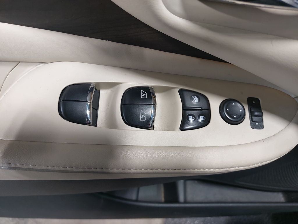 2020 Nissan Murano Platinum