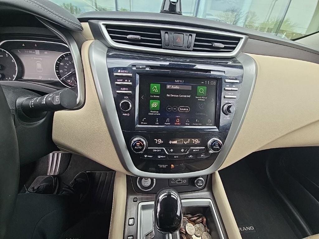 2020 Nissan Murano Platinum