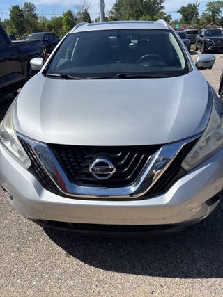 2016 Nissan Murano Base