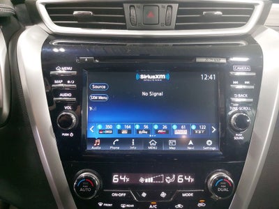 2017 Nissan Murano SV