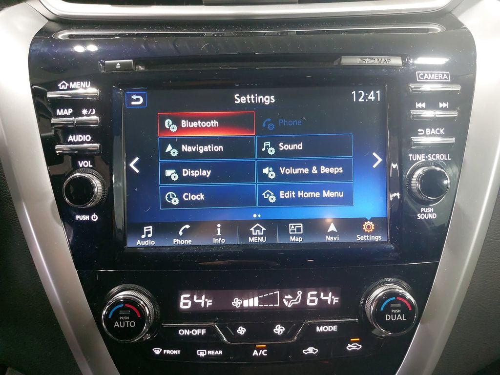 2017 Nissan Murano SV
