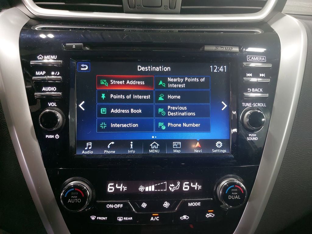 2017 Nissan Murano SV
