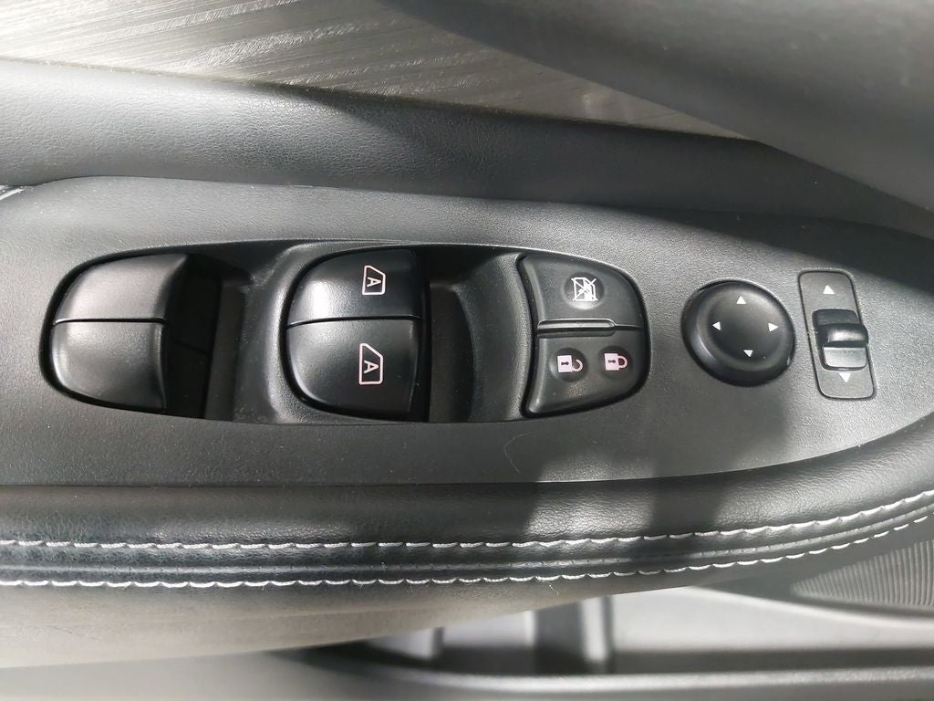 2017 Nissan Murano SV