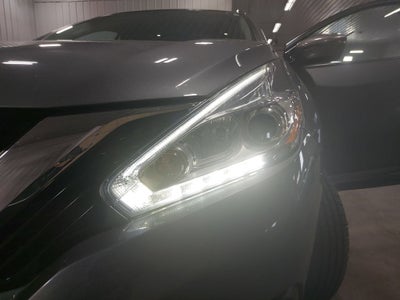 2017 Nissan Murano SV
