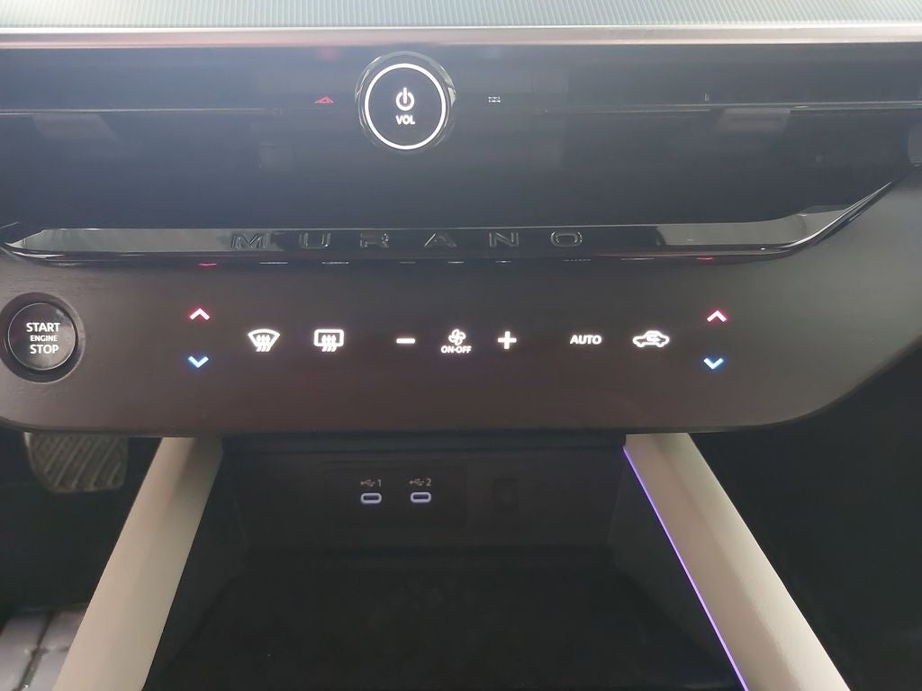 2025 Nissan Murano SL