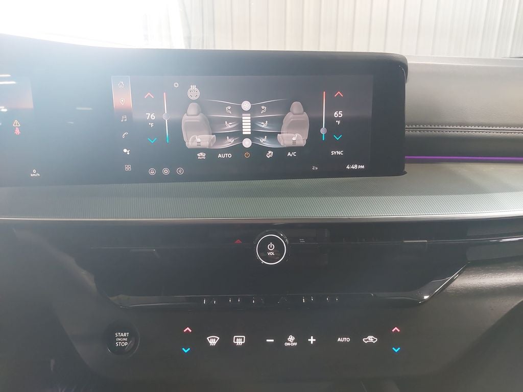 2025 Nissan Murano SL