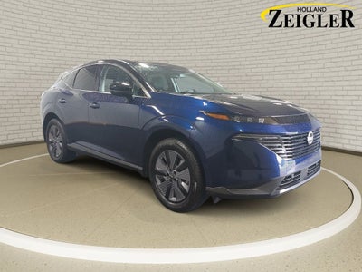 2025 Nissan Murano SL