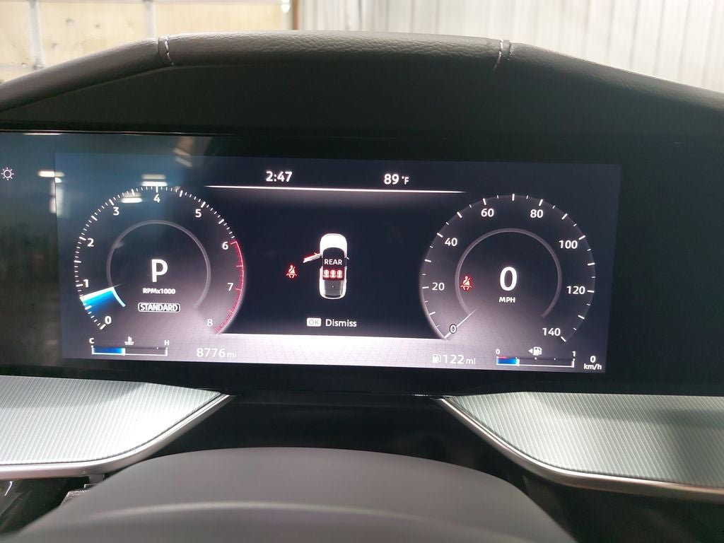 2025 Nissan Murano SL