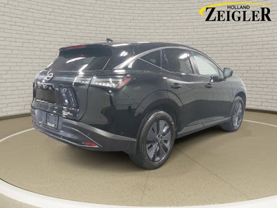 2025 Nissan Murano SL