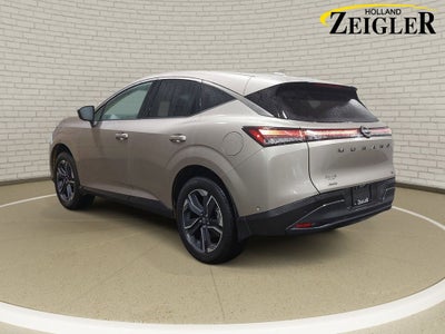 2025 Nissan Murano SL