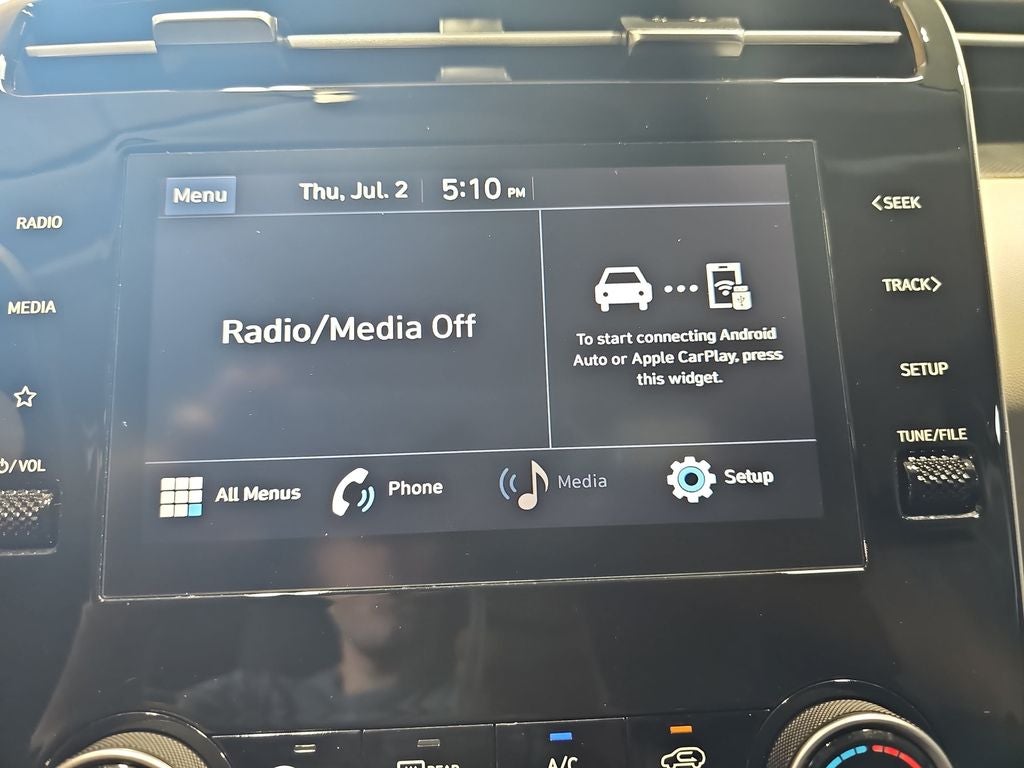 2023 Hyundai Tucson SE