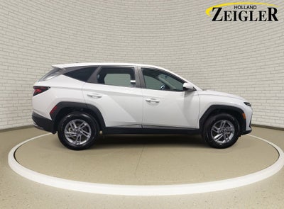 2025 Hyundai Tucson SE