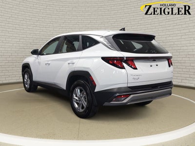 2025 Hyundai Tucson SE