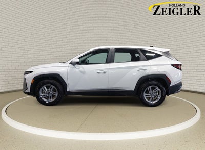 2025 Hyundai Tucson SE