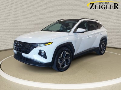 2023 Hyundai Tucson Limited