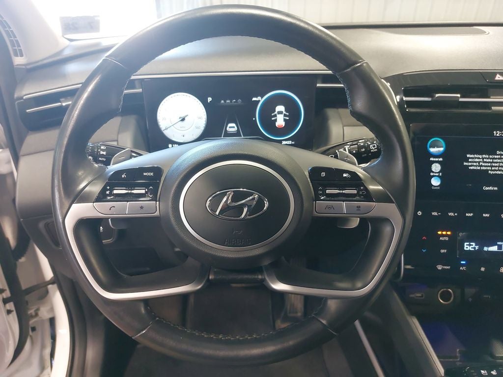 2023 Hyundai Tucson Limited