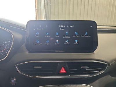 2023 Hyundai Santa Fe SEL