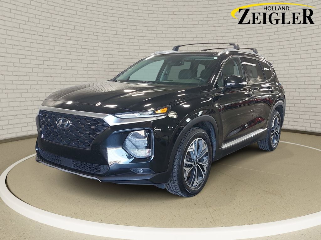 2020 Hyundai Santa Fe SEL 2.0T AWD's photo
