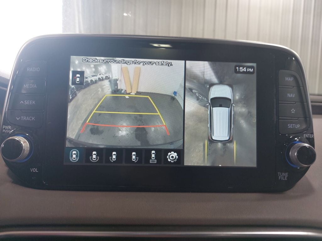 2019 Hyundai Santa Fe Ultimate