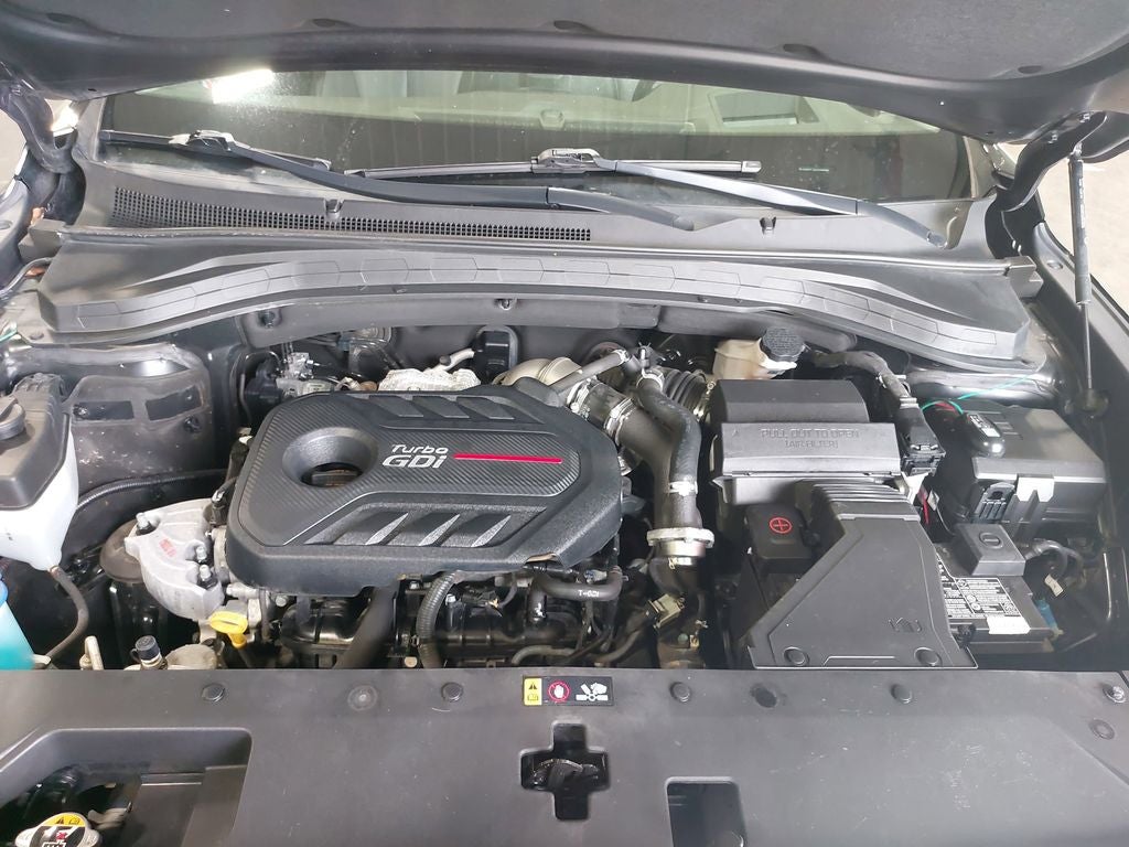 2019 Hyundai Santa Fe Ultimate