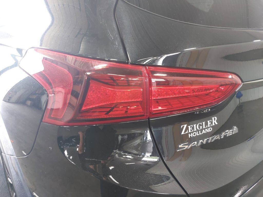 2019 Hyundai Santa Fe Ultimate