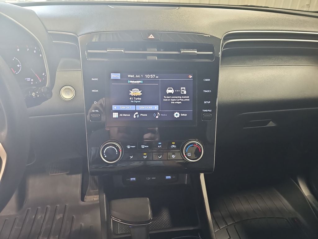 2022 Hyundai Santa Cruz SEL