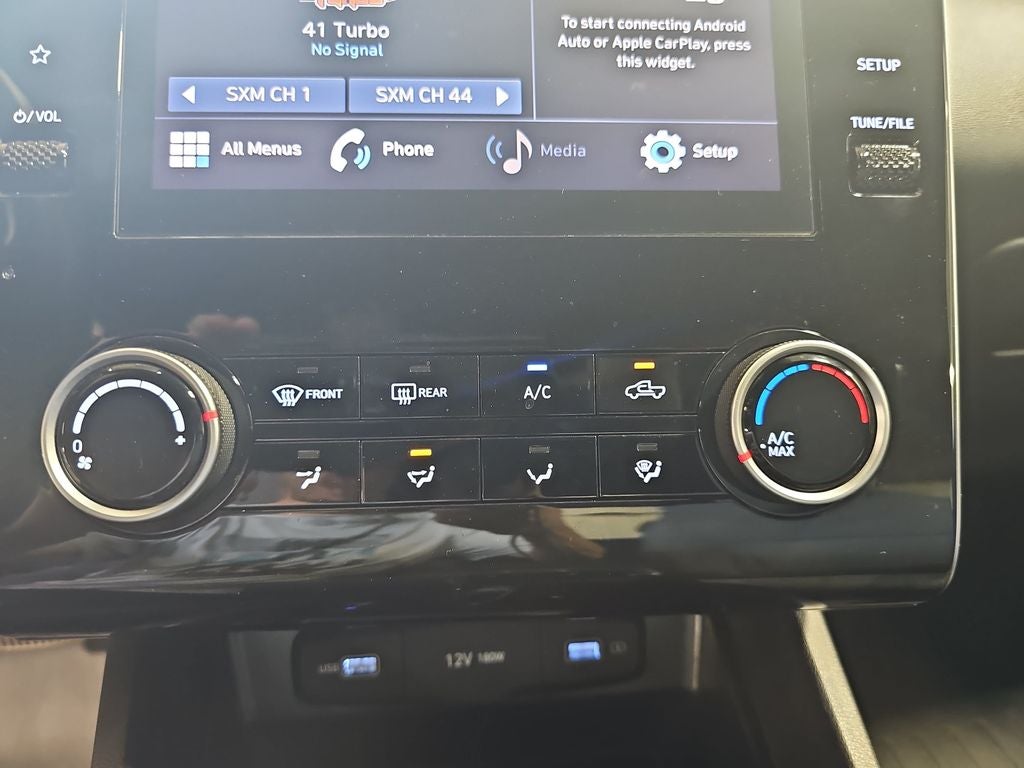 2022 Hyundai Santa Cruz SEL