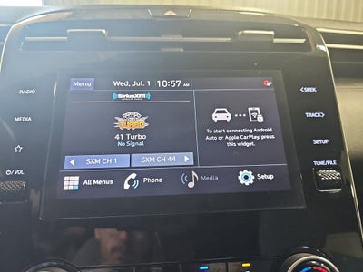 2022 Hyundai Santa Cruz SEL