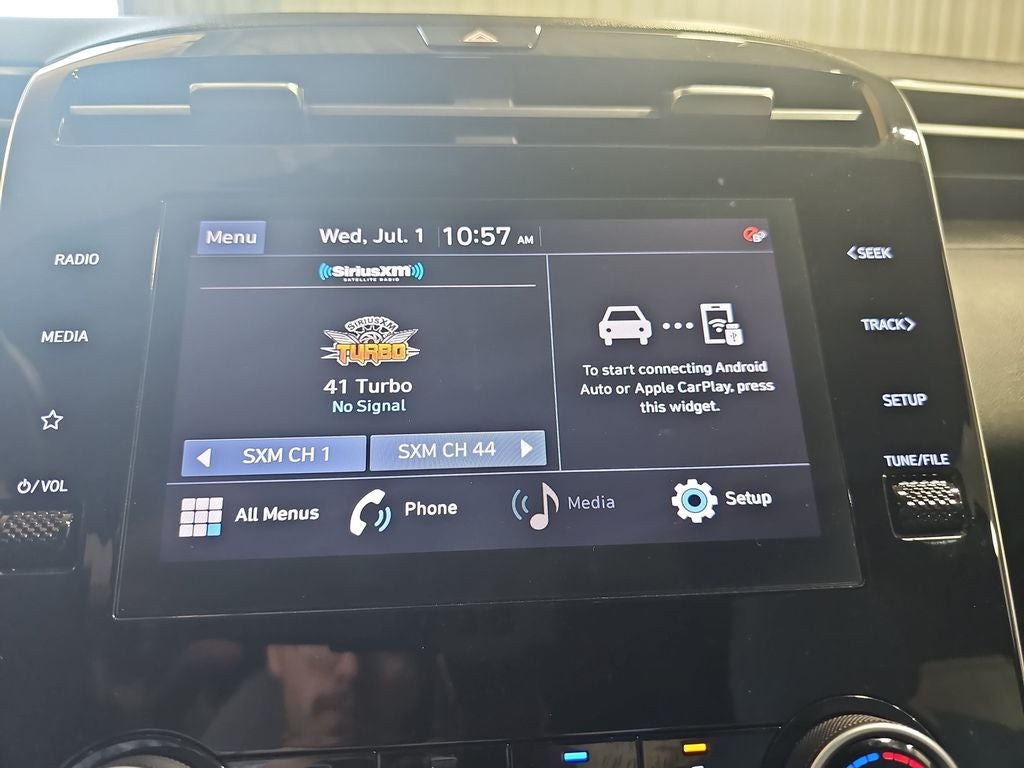 2022 Hyundai Santa Cruz SEL