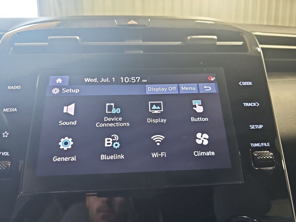 2022 Hyundai Santa Cruz SEL