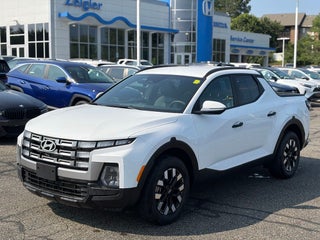 2025 Hyundai Santa Cruz SEL