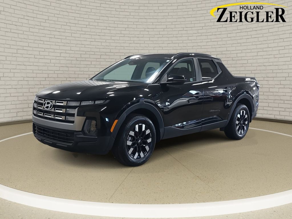2025 Hyundai Santa Cruz SEL