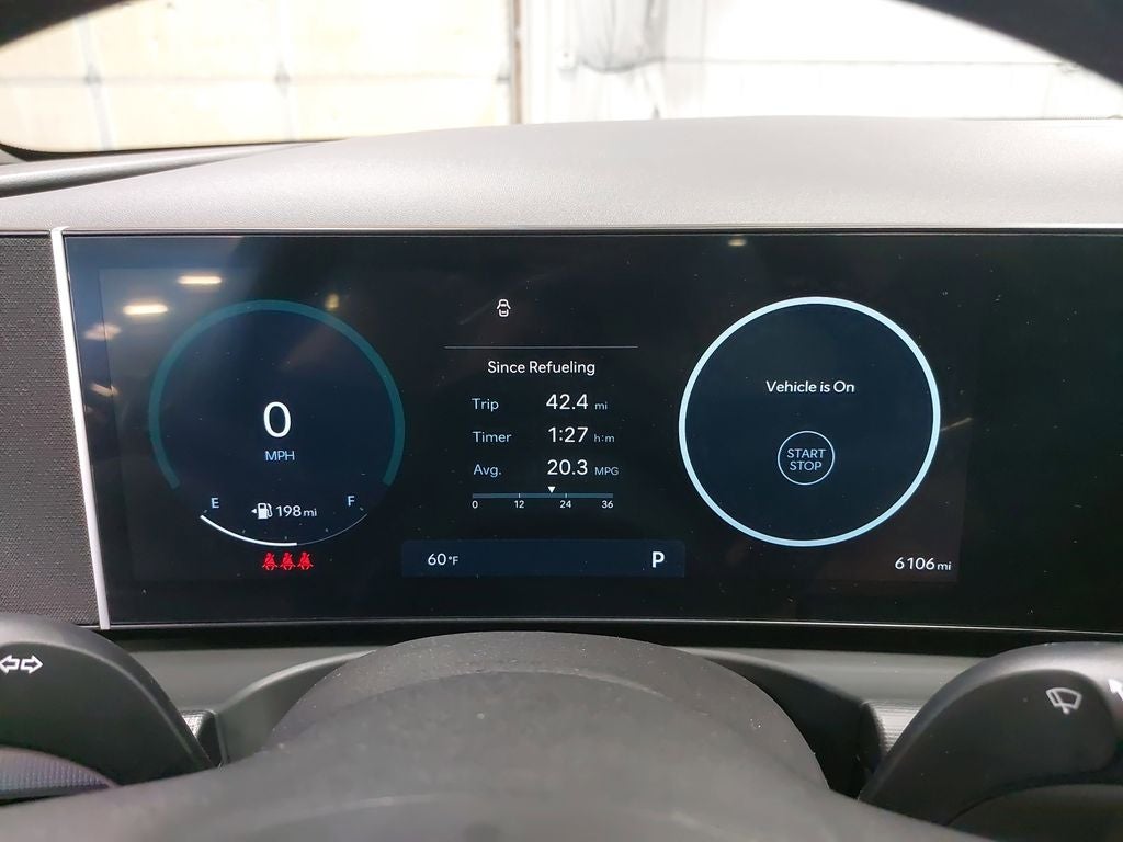 2025 Hyundai Santa Cruz SEL