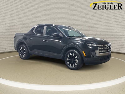 2025 Hyundai Santa Cruz SEL