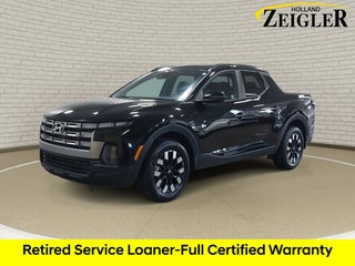 2025 Hyundai Santa Cruz SEL